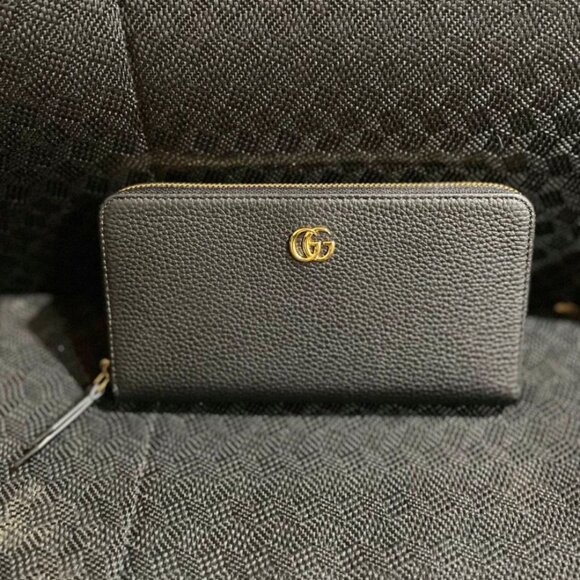 GG Marmont zip around wallet - Picture 1 of 3